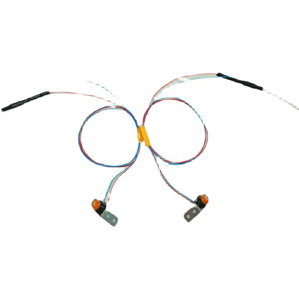 The Width Lights Warning Lights Hazard Lights for Scaleclub 1/14 Tractor Truck Accessories
The Width Lights Warning Lights Hazard Lights for Scaleclub 1/14 Tractor Truck Accessories