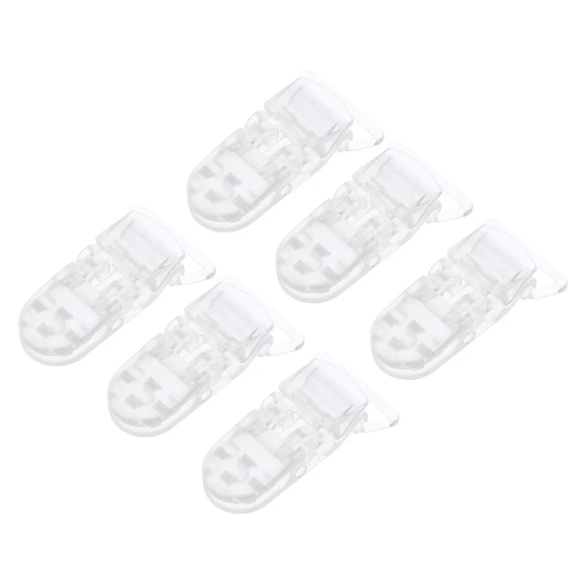 10 Pacifier Clips T-shaped Sturdy Anti-drop Portable Pacifier Clips Soother for Kids
10 Pacifier Clips T-shaped Sturdy Anti-drop Portable Pacifier Clips Soother for Kids