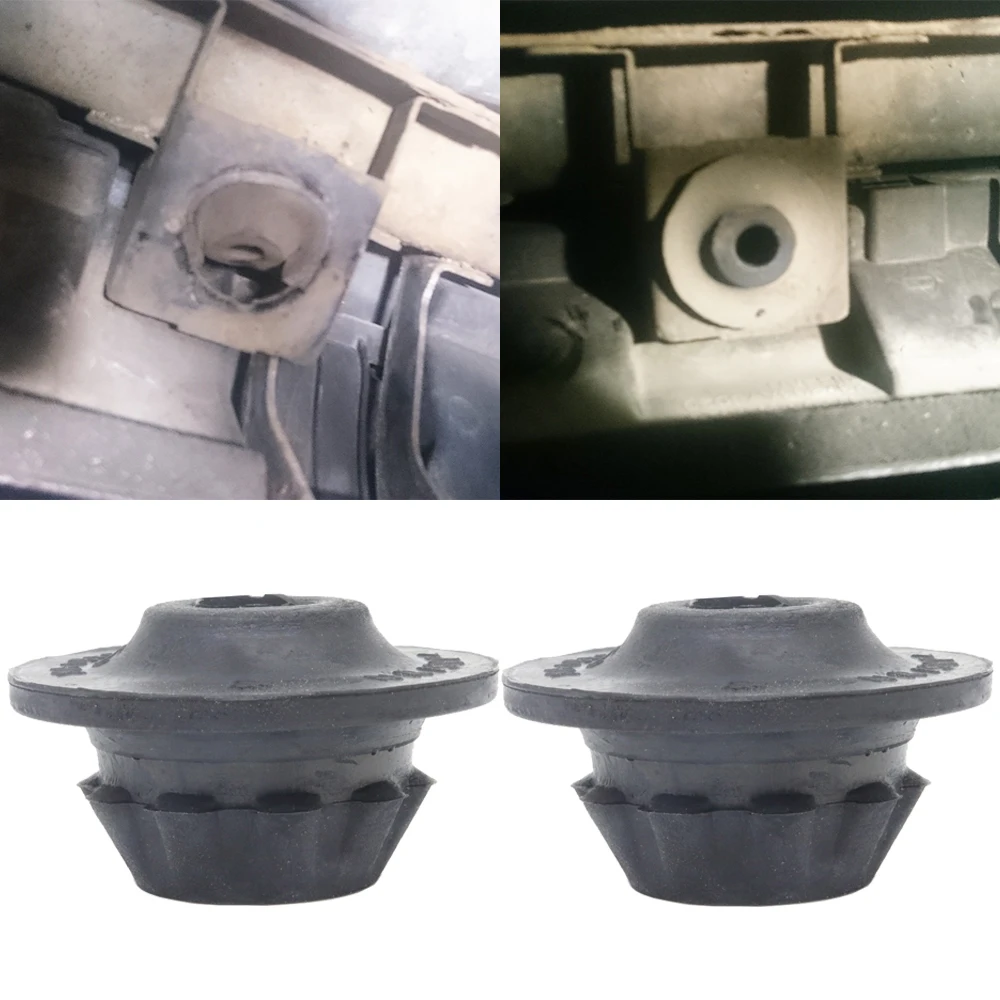Для Nissan Tiida C11 C12 2007 2008 2009 2010-2018 Latio Pulsar C13 Комплект втулок верхнего нижнего крепления радиатора 21507-4M400 
Для Nissan Tiida C11 C12 2007 2008 2009 2010-2018 Latio Pulsar C13 Комплект втулок верхнего нижнего крепления радиатора 21507-4M400