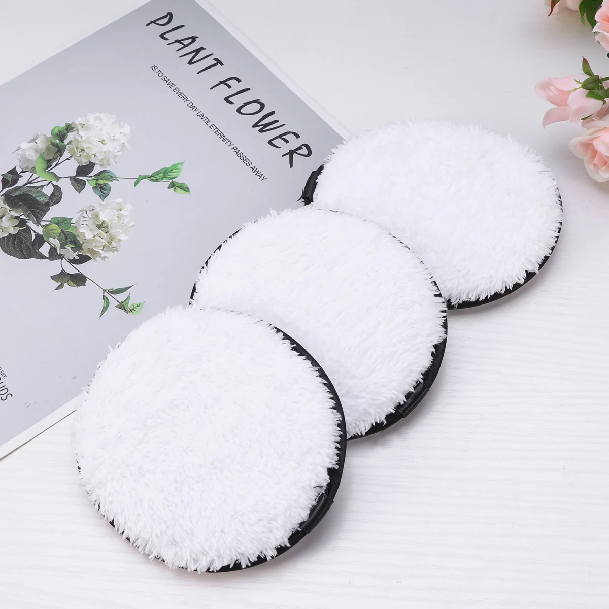 Pad Face Remover Puffs Sponge Exfoliating Facial Makeup Loofah Pads Cleaningsponges Shower Cleansing Bath Wipe Washable Reusable
Pad Face Remover Puffs Sponge Exfoliating Facial Makeup Loofah Pads Cleaningsponges Shower Cleansing Bath Wipe Washable Reusable