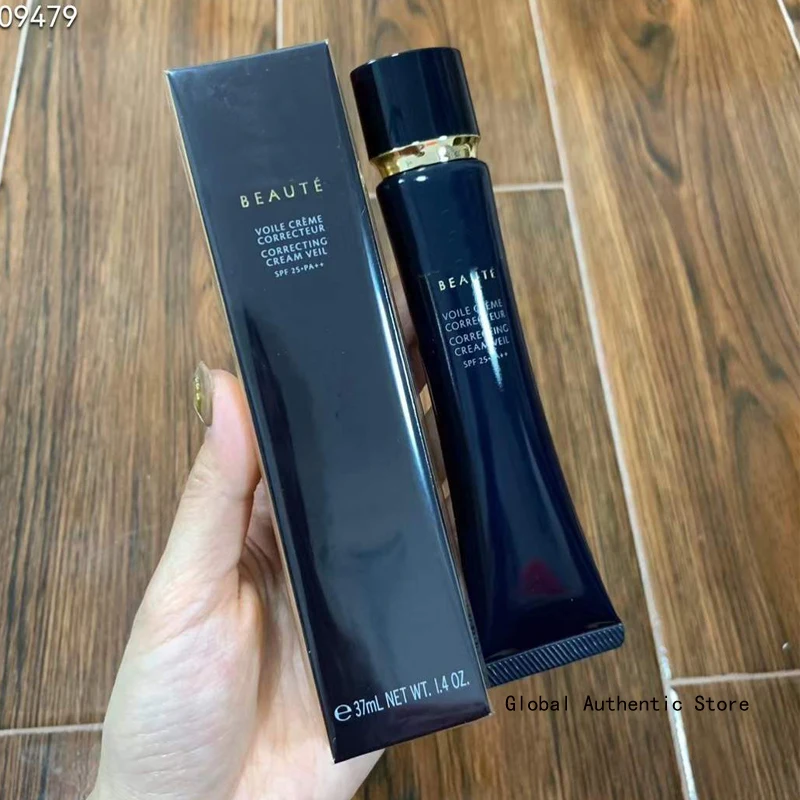 High Quality Cle De Beaute Voile Creme Correcteur Correcting Cream Veil SPF 25 37ml Brand New
High Quality Cle De Beaute Voile Creme Correcteur Correcting Cream Veil SPF 25 37ml Brand New