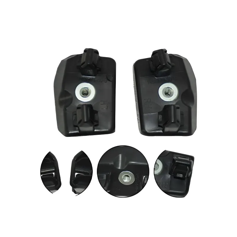 Кронштейн переднего бампера Tesla Model Y 2020-2021 1493773-00-B 1493772-00-B, 1 пара
Кронштейн переднего бампера Tesla Model Y 2020-2021 1493773-00-B 1493772-00-B, 1 пара