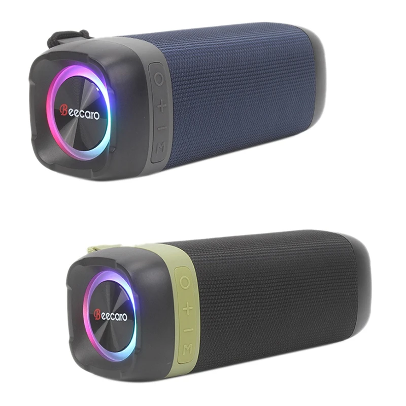 Top Deals Beecaro GF402 Bluetooth Wireless Speaker Mobile Portable With Bluetooth Speaker Card Smart Subwoofer
Top Deals Beecaro GF402 Bluetooth Wireless Speaker Mobile Portable With Bluetooth Speaker Card Smart Subwoofer