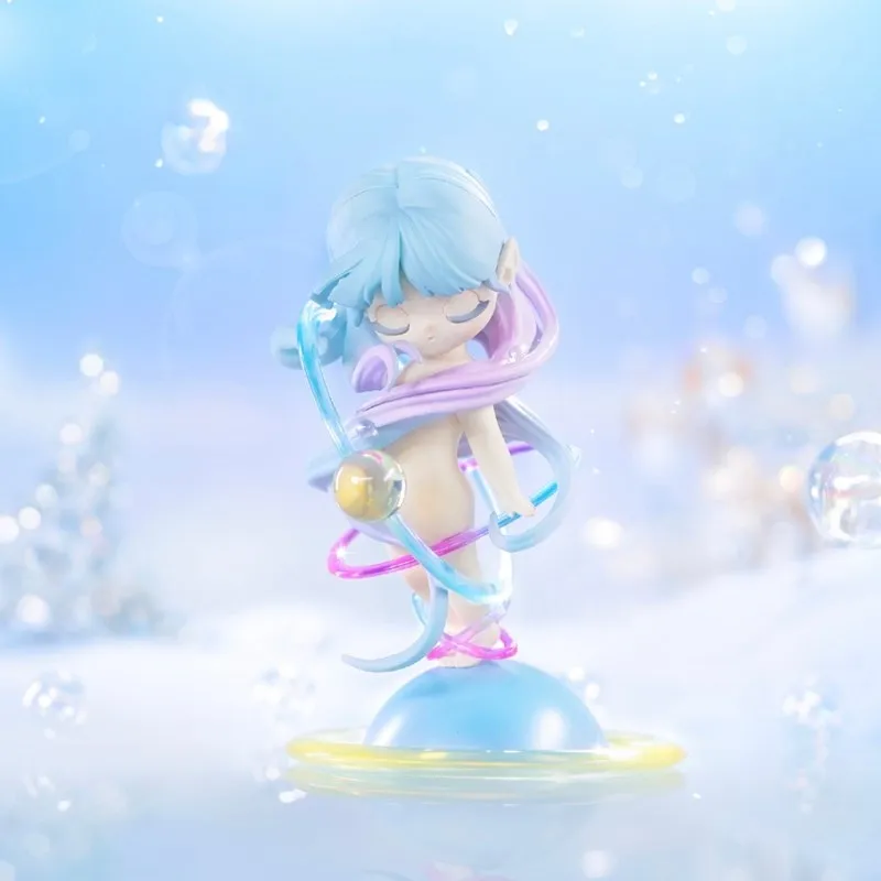 Sleeping Elf Series Blind Box Toy Girl Anime Character Cute Kawaii Model Caja Ciega Birthday Gift Mystery Box Surprise Figures
Sleeping Elf Series Blind Box Toy Girl Anime Character Cute Kawaii Model Caja Ciega Birthday Gift Mystery Box Surprise Figures