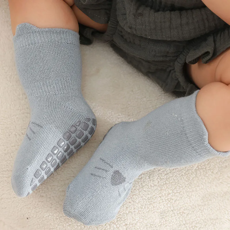 Spring Autumn Baby Socks Children Floor Socks Combed Cotton Baby Non-Slip Toddler Socks Newborn Cartoon Cotton Socks
Spring Autumn Baby Socks Children Floor Socks Combed Cotton Baby Non-Slip Toddler Socks Newborn Cartoon Cotton Socks