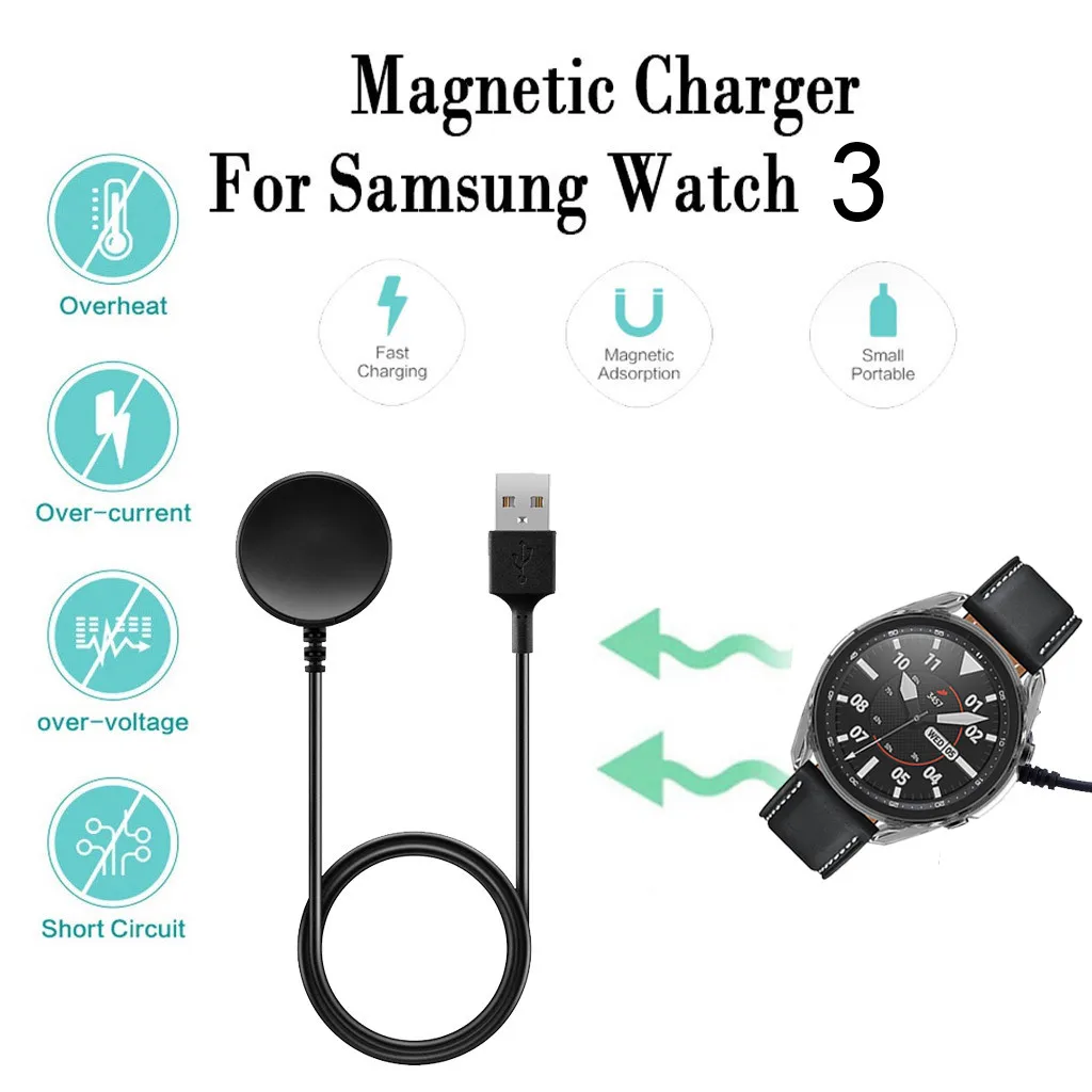 Wireless Fast Portable Watch Samsung 3 for Power Charging 41/45mm Charger smart wristband Wristbands Sweatbands Women
Wireless Fast Portable Watch Samsung 3 for Power Charging 41/45mm Charger smart wristband Wristbands Sweatbands Women