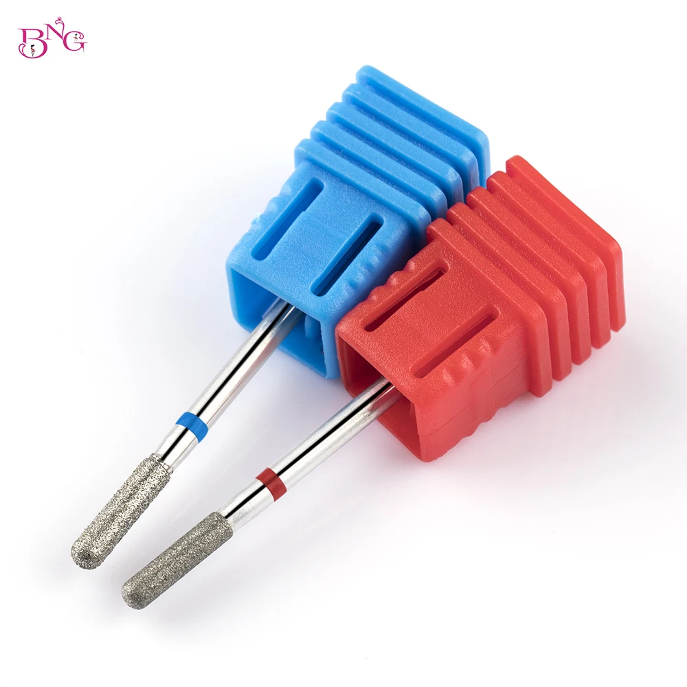BNG Round Diamond Milling Cutters For Manicure Rotary Nail Drill Bit Eletric Pedicure Machine Equipment Cuticle Remove Tools
BNG Round Diamond Milling Cutters For Manicure Rotary Nail Drill Bit Eletric Pedicure Machine Equipment Cuticle Remove Tools