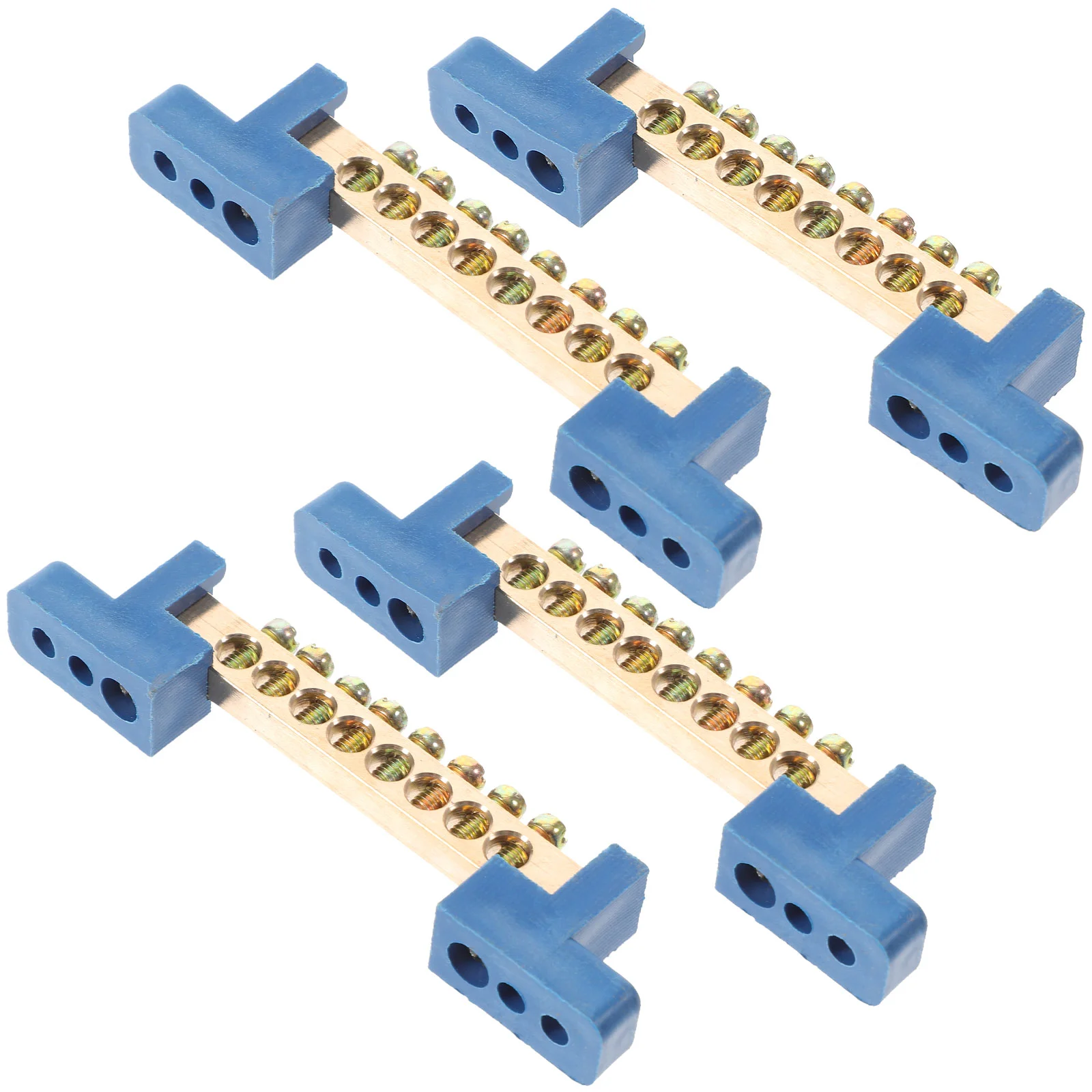 Terminal Block Bar Distribution Car Trailer Marine Boating Electrical Connector Strips Auto Ground Power
Terminal Block Bar Distribution Car Trailer Marine Boating Electrical Connector Strips Auto Ground Power