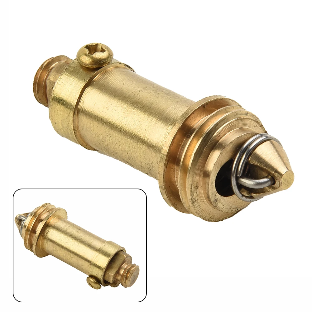 1/2 PCS Basin Brass Spring Plug Bounce Valve Basin Bath Replacement Easy Pop Up Click Clack Plug Bolt Spring Bathroom Sink Parts
1/2 PCS Basin Brass Spring Plug Bounce Valve Basin Bath Replacement Easy Pop Up Click Clack Plug Bolt Spring Bathroom Sink Parts