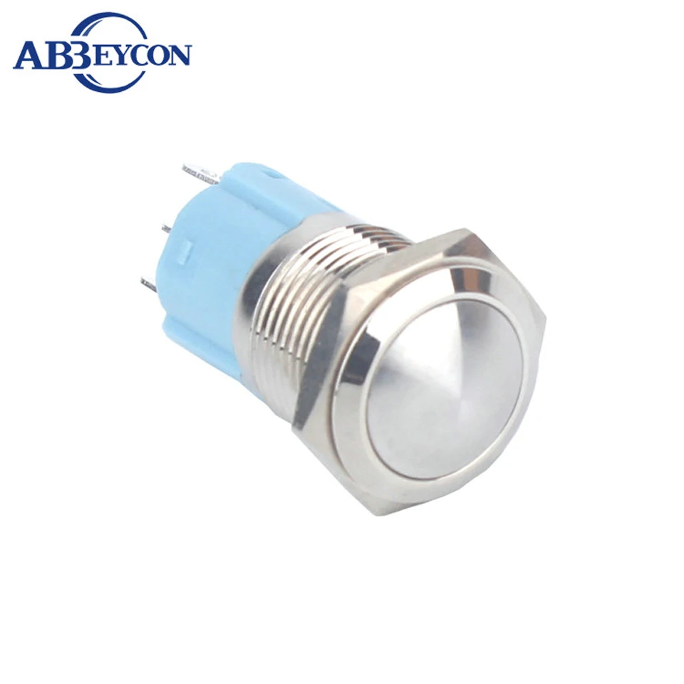 16308Z Cheap 16mm Ball head pin terminal metal switch latching push button switch
16308Z Cheap 16mm Ball head pin terminal metal switch latching push button switch
