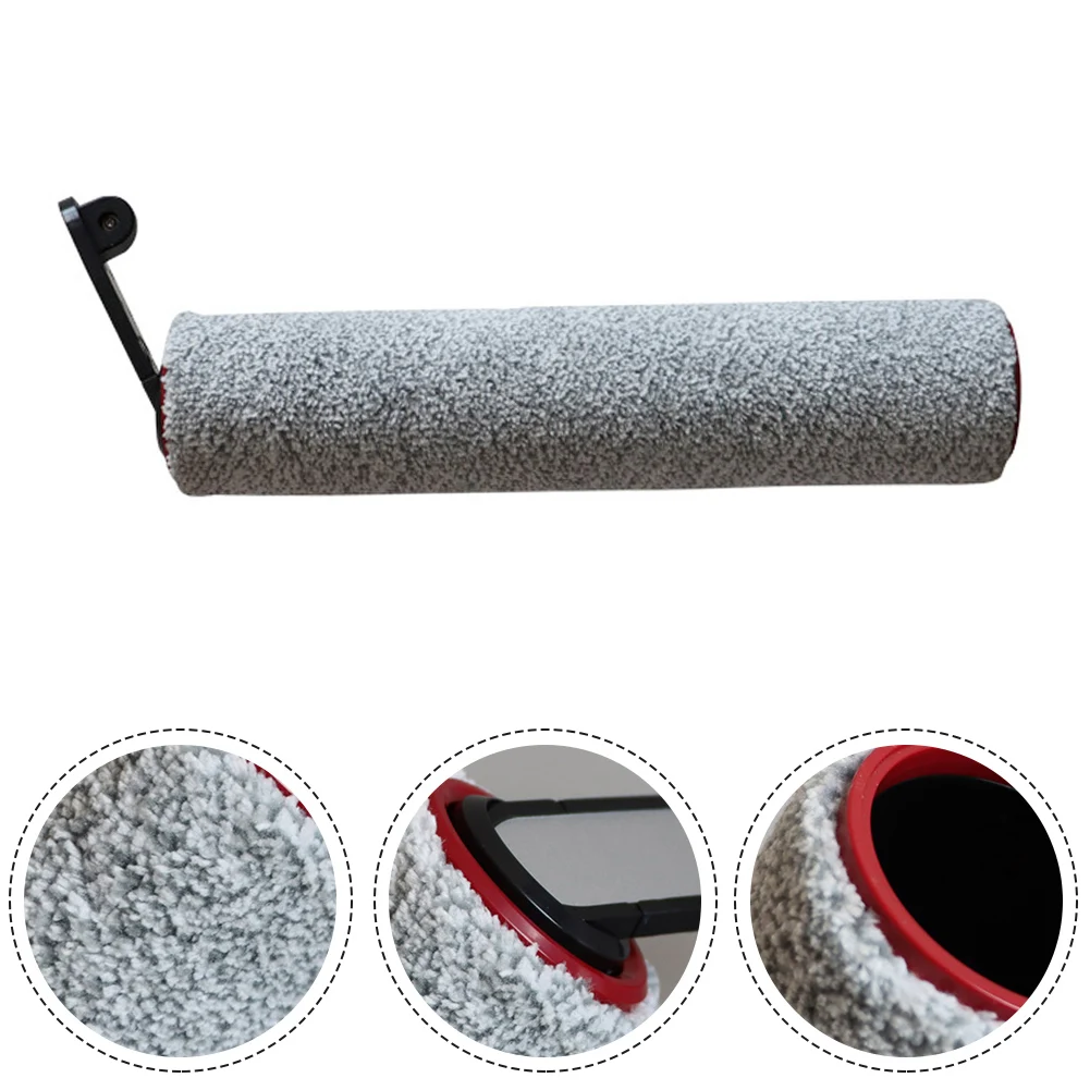 Roller Brush For Dreame H12 Pro Wet & Dry Cordless Vacuum Cleaner Accessories Robot Cleaner Vacuums Replacement Main Brush Parts
Roller Brush For Dreame H12 Pro Wet & Dry Cordless Vacuum Cleaner Accessories Robot Cleaner Vacuums Replacement Main Brush Parts