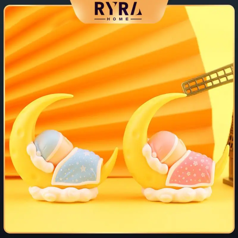 DIY Sleeping Baby Moon Plug-In Children's Birthday Party Decorations Dolls Micro-View Ornaments Decoration Crafts Home Decor 
DIY Sleeping Baby Moon Plug-In Children's Birthday Party Decorations Dolls Micro-View Ornaments Decoration Crafts Home Decor