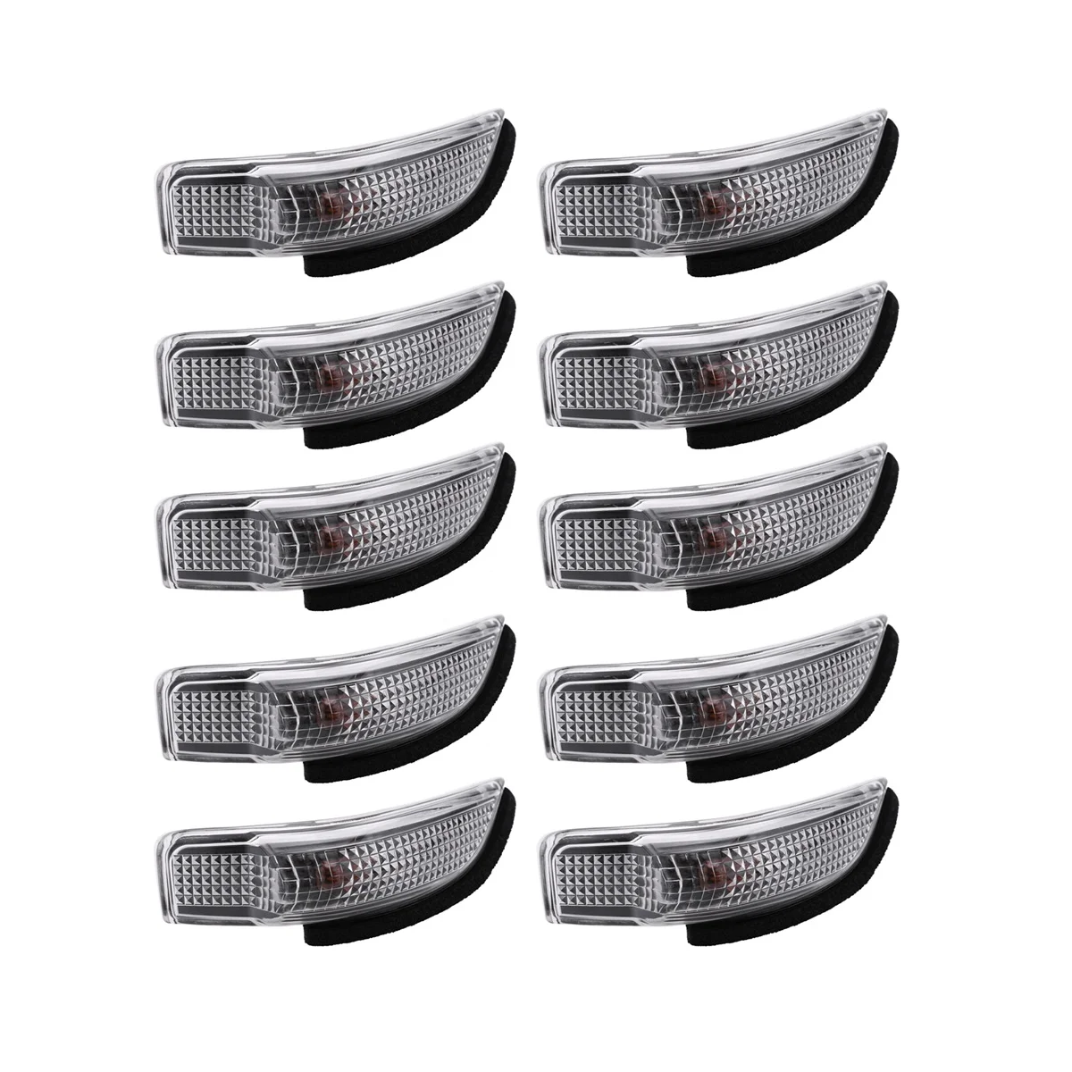 10X зеркало заднего вида с указателем поворота лампа для Toyota Corolla Camry Yaris Prius C Avalon для Scion Left 81740-52050
10X зеркало заднего вида с указателем поворота лампа для Toyota Corolla Camry Yaris Prius C Avalon для Scion Left 81740-52050