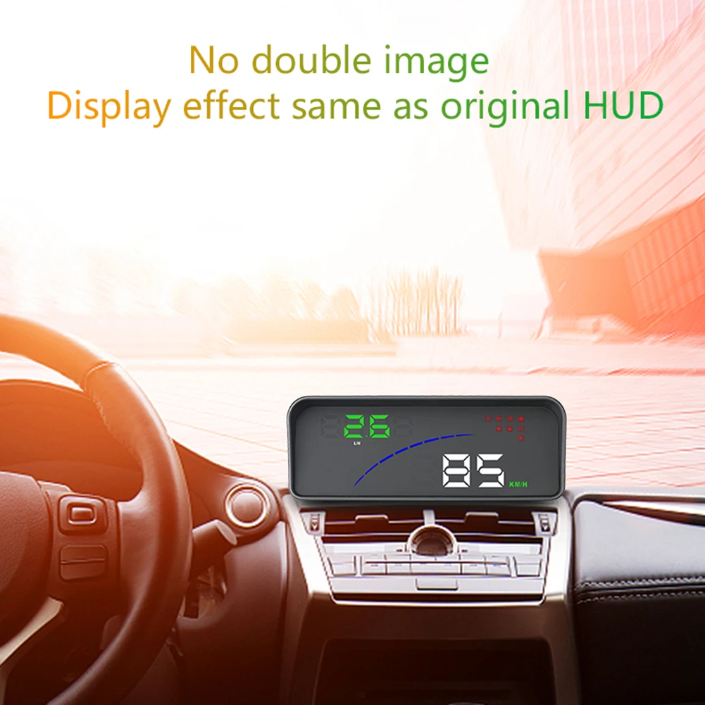 Автомобильный цифровой спидометр P9 OBD2, умный Спидометр с индикатором температуры и напряжения
Автомобильный цифровой спидометр P9 OBD2, умный Спидометр с индикатором температуры и напряжения