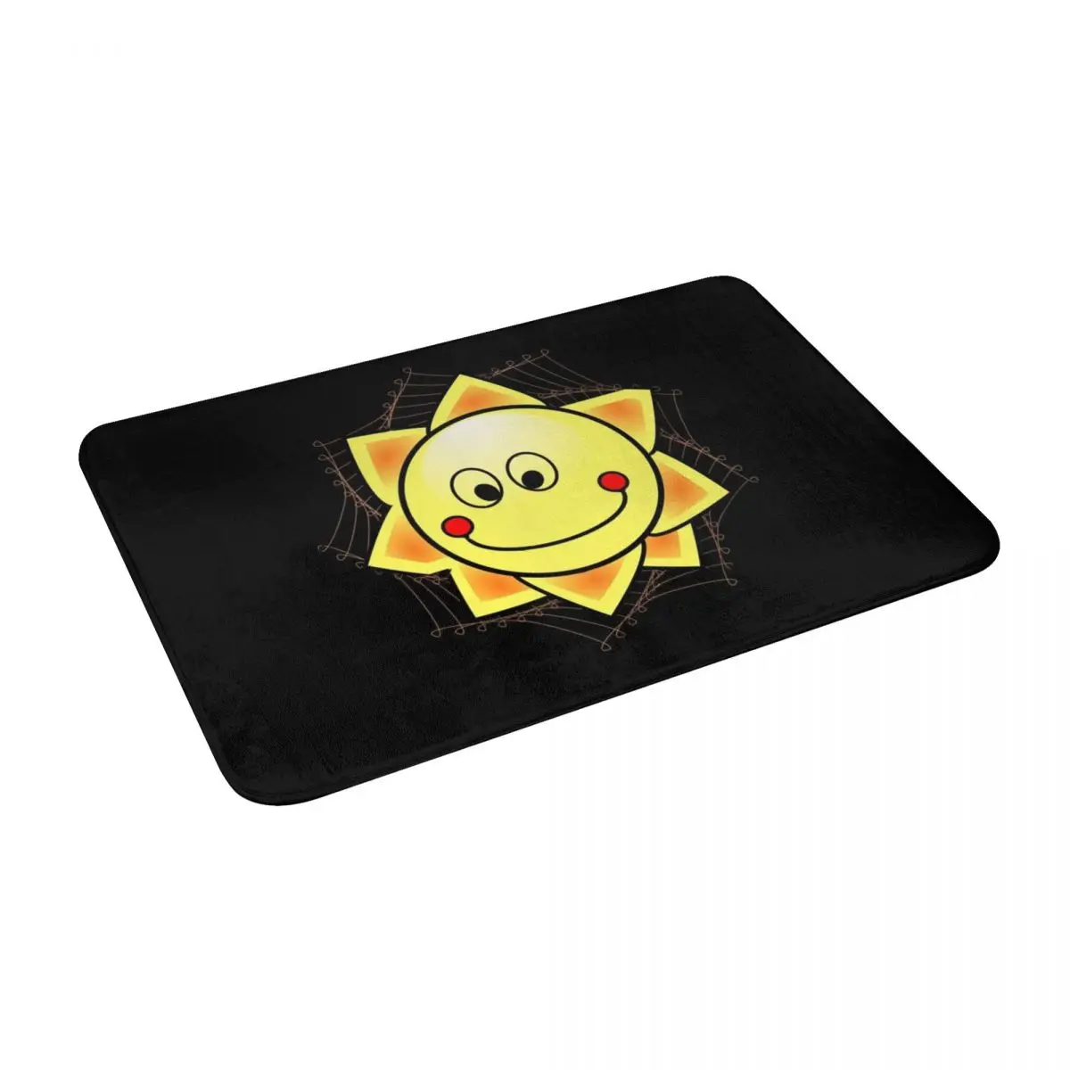 Sunshine Smile Bath Door Floor Mat Rug Carpet Entrance Living Room Home Kitchen Doormat Bedroom Anti-slip Equipment
Sunshine Smile Bath Door Floor Mat Rug Carpet Entrance Living Room Home Kitchen Doormat Bedroom Anti-slip Equipment