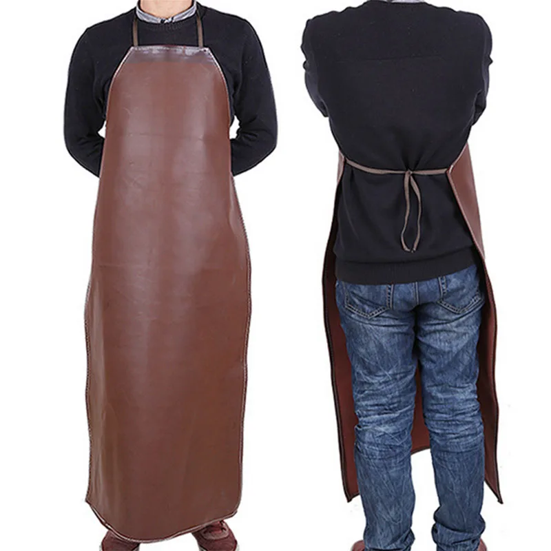 Heavy Duty Leather Welding Apron Cowhide Blacksmith Apron With Pocket For Fire Resistant Car Repair Work Welders Flame Resistant
Heavy Duty Leather Welding Apron Cowhide Blacksmith Apron With Pocket For Fire Resistant Car Repair Work Welders Flame Resistant