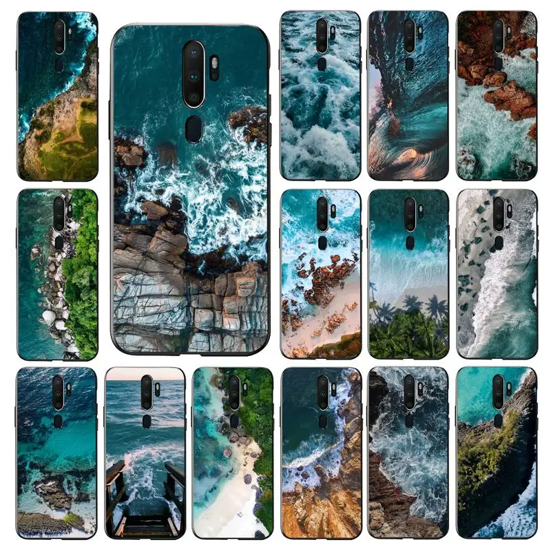 Mountain Sea Beach Phone Case for Vivo Y91C Y11 17 19 17 67 81 Oppo A9 2020 Realme c3
Mountain Sea Beach Phone Case for Vivo Y91C Y11 17 19 17 67 81 Oppo A9 2020 Realme c3