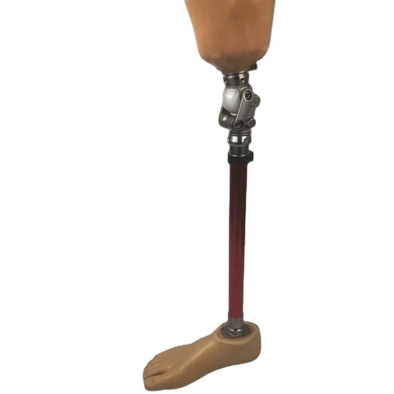 Manufacturer Direct Prosthetic Leg Artificial Limbs Leg Prosthetic AK Kits Prosthetic Leg
Manufacturer Direct Prosthetic Leg Artificial Limbs Leg Prosthetic AK Kits Prosthetic Leg