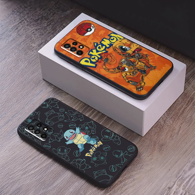 Cartoon Pokémon Phone Case For Samsung Galaxy S10 Lite S10E S10 5G S10 S9 S8 Plus Silicone Cover Back Funda Soft Carcasa
Cartoon Pokémon Phone Case For Samsung Galaxy S10 Lite S10E S10 5G S10 S9 S8 Plus Silicone Cover Back Funda Soft Carcasa