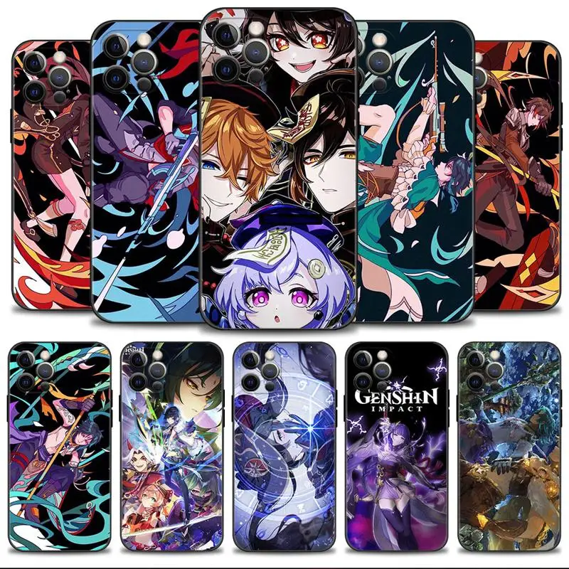 Phone Case For Apple iPhone 14 13 12 11 Pro Max 13 12 Mini XS Max XR X 7 8 6 6S Plus Shell Cartoon Genshin Impact Aether Lumine
Phone Case For Apple iPhone 14 13 12 11 Pro Max 13 12 Mini XS Max XR X 7 8 6 6S Plus Shell Cartoon Genshin Impact Aether Lumine