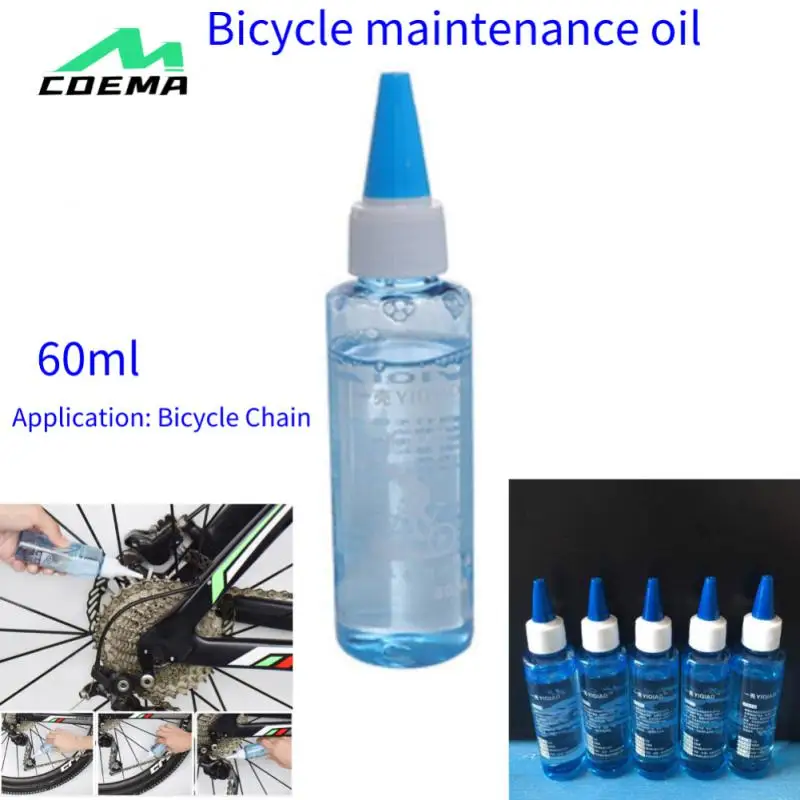 Bicycle Maintenance Lubricant Mountain Bike Fork Lubricating Oil Chain Antirust Grease Bicycle Oil Lubricant Accessories
Bicycle Maintenance Lubricant Mountain Bike Fork Lubricating Oil Chain Antirust Grease Bicycle Oil Lubricant Accessories