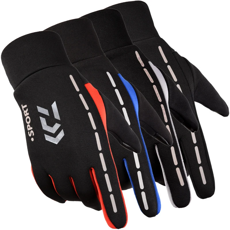Winter Warm Fishing Gloves Cotton Full Fingers Winter Keep Warm Anti-slip Fishing Glove Outdoor Riding Hiking Sports
Winter Warm Fishing Gloves Cotton Full Fingers Winter Keep Warm Anti-slip Fishing Glove Outdoor Riding Hiking Sports
