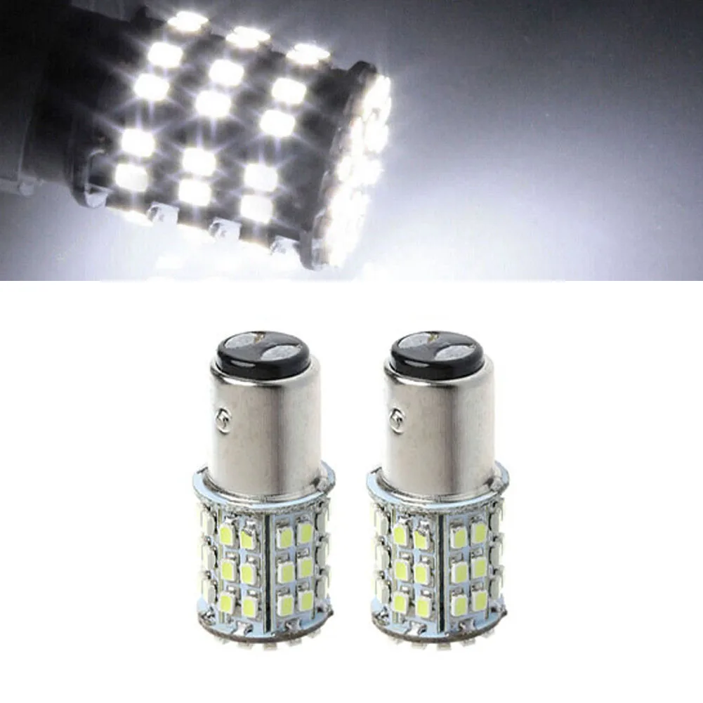 2 шт., BAY15D 64SMD светодиодный 1157, двойной наполнитель, стоп-сигнал, задний фонарь, лампочка, круглые лампочки 12 В, 6000-6500K, 1016, 1034, 1076, 1130, фонарь тормоза
2 шт., BAY15D 64SMD светодиодный 1157, двойной наполнитель, стоп-сигнал, задний фонарь, лампочка, круглые лампочки 12 В, 6000-6500K, 1016, 1034, 1076, 1130, фонарь тормоза