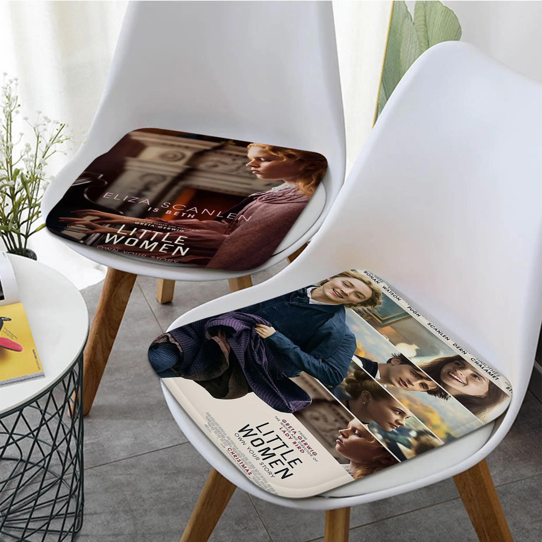 Beautiful Family Movie Little Women Modern Minimalist Style Plush Cushion Home Back Cushion Soft Comfortable Buttocks Pad
Beautiful Family Movie Little Women Modern Minimalist Style Plush Cushion Home Back Cushion Soft Comfortable Buttocks Pad