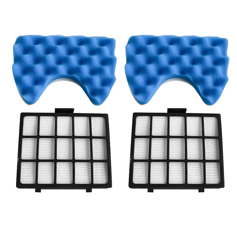 Vacuum Cleaner Sponge Filters For Samsung DJ97-00492A SC6590 SC6592 SC6520 SC6530 40 50 60 70 80 90 S6580 SC6532
Vacuum Cleaner Sponge Filters For Samsung DJ97-00492A SC6590 SC6592 SC6520 SC6530 40 50 60 70 80 90 S6580 SC6532