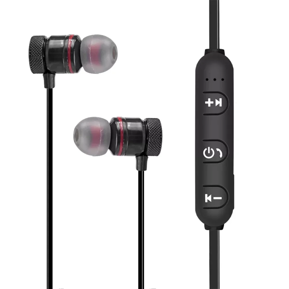 Wireless Earphone Bluetooth-compatible Earphone Stereo Sports Waterproof Earbuds Wireless In-ear Headset With Mic
Wireless Earphone Bluetooth-compatible Earphone Stereo Sports Waterproof Earbuds Wireless In-ear Headset With Mic