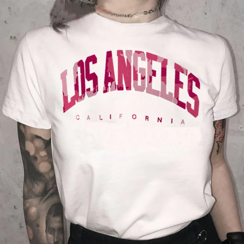 Vintage 90s Clothing Streetwear Tees Hip Hop Graphic T-shirts Y2k Clothes T Shirt with Print Tops Women Fashion Female Blouse
Vintage 90s Clothing Streetwear Tees Hip Hop Graphic T-shirts Y2k Clothes T Shirt with Print Tops Women Fashion Female Blouse
