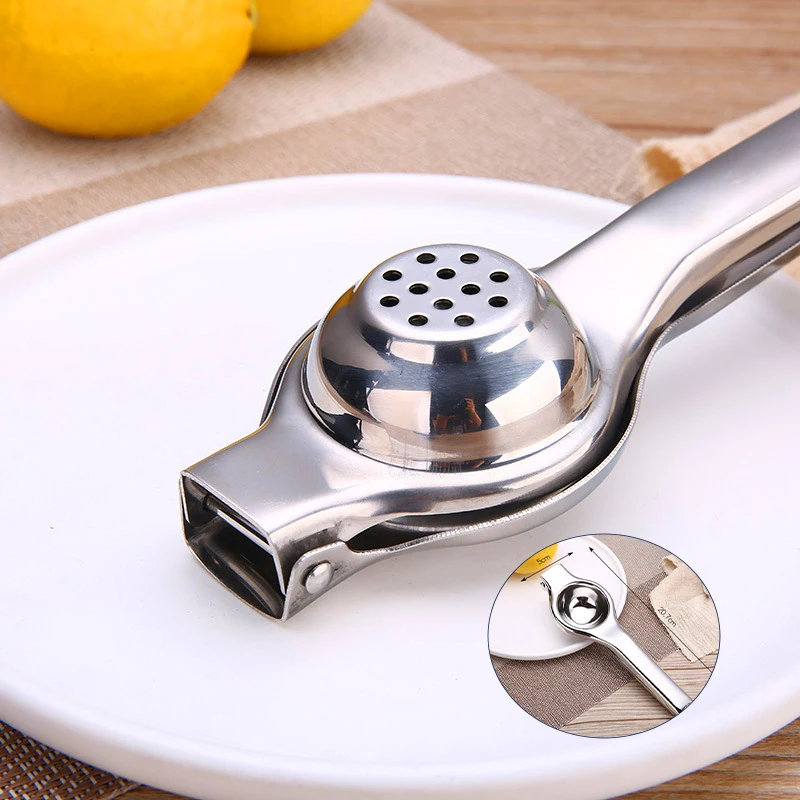 Manual Lemon Juicer Kitchen Accessories Household Gadget Juicers 304 Stainless Steel Accesorios De Cocina Hand Beat Lemons
Manual Lemon Juicer Kitchen Accessories Household Gadget Juicers 304 Stainless Steel Accesorios De Cocina Hand Beat Lemons