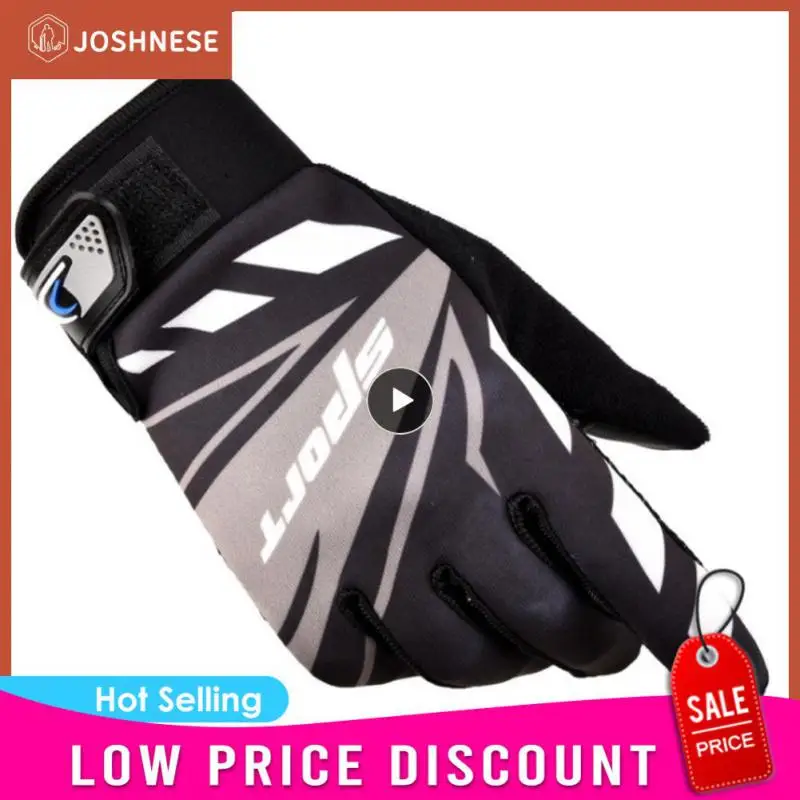 Outdoor Cycling Gloves Touchscreen Ultra-thin Mittens Men Women Ski Gloves Breathable Non-slip Hiking Fitness Fishing Gloves
Outdoor Cycling Gloves Touchscreen Ultra-thin Mittens Men Women Ski Gloves Breathable Non-slip Hiking Fitness Fishing Gloves