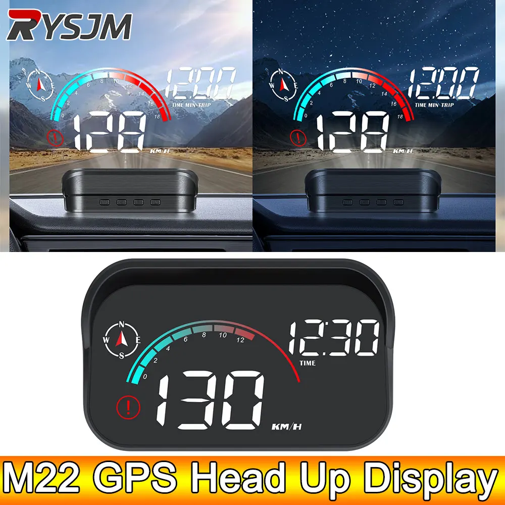Универсальный GPS HUD-дисплей AD M22 Для Всех Автомобилей: Цифровой Спидометр, Проектор LCD На Лобовое Стекло
Универсальный GPS HUD-дисплей AD M22 Для Всех Автомобилей: Цифровой Спидометр, Проектор LCD На Лобовое Стекло