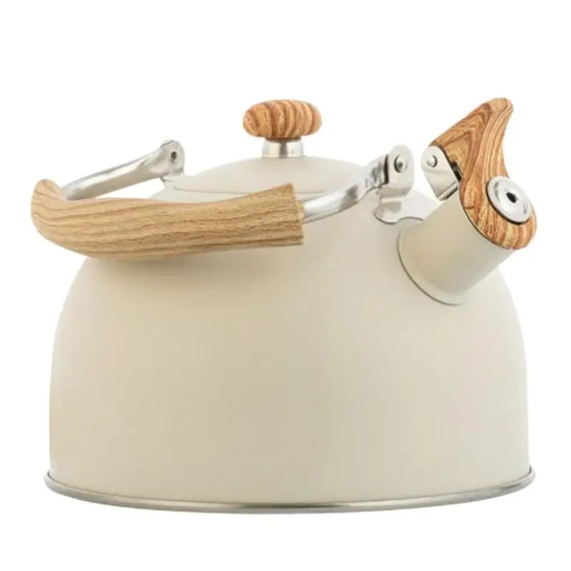 Tea Kettle Stovetop Stainless Steel Teapot For Stovetop 2.64 Quart Modern Hot Water Tea Pot Kitchen Tool For Electric Ceramic
Tea Kettle Stovetop Stainless Steel Teapot For Stovetop 2.64 Quart Modern Hot Water Tea Pot Kitchen Tool For Electric Ceramic