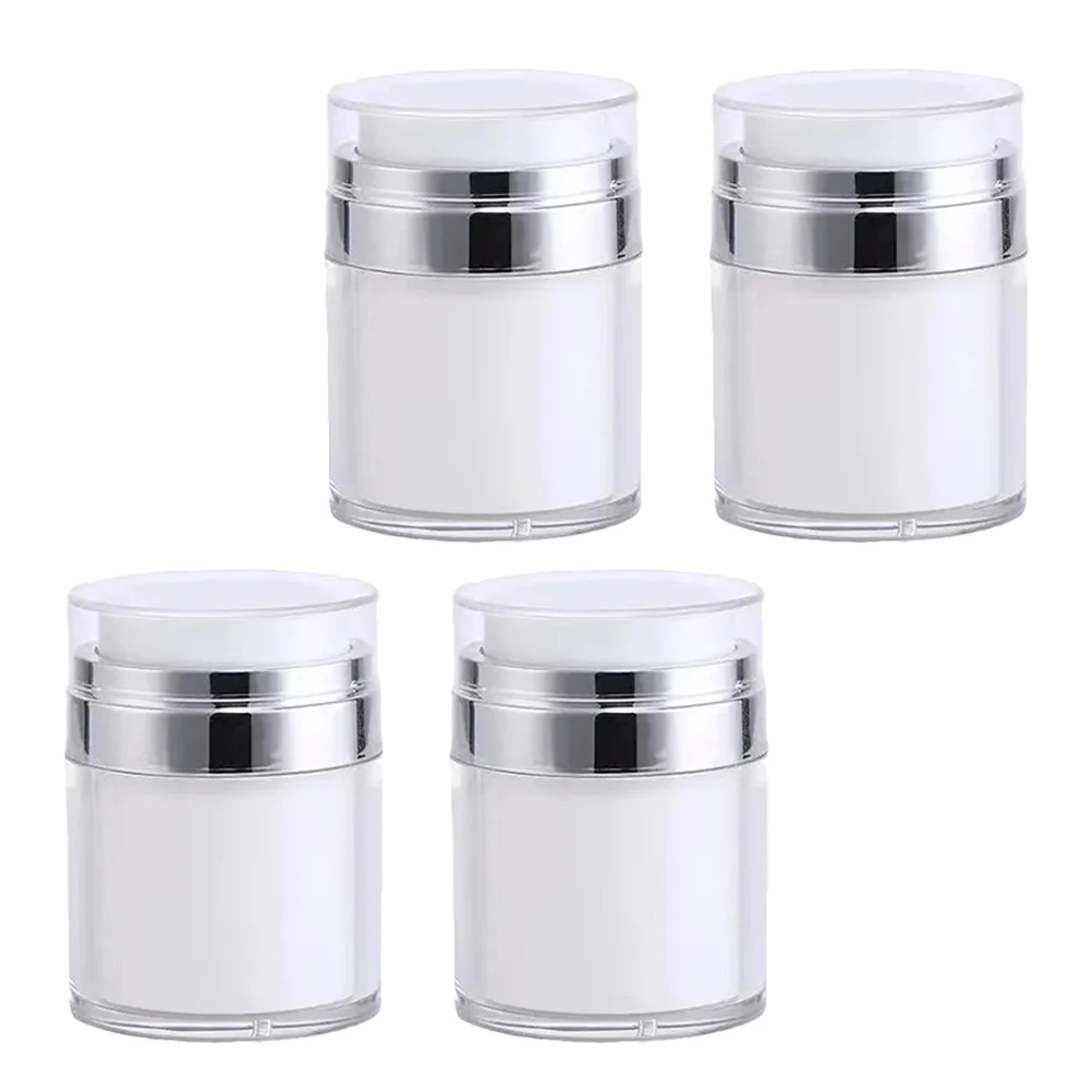 Jar Cream Airless Pump Refillable Container Bottle Potempty Lotion Vacuum Facefor Dispenser Jars Bottles Glass Samplecreams Push
Jar Cream Airless Pump Refillable Container Bottle Potempty Lotion Vacuum Facefor Dispenser Jars Bottles Glass Samplecreams Push