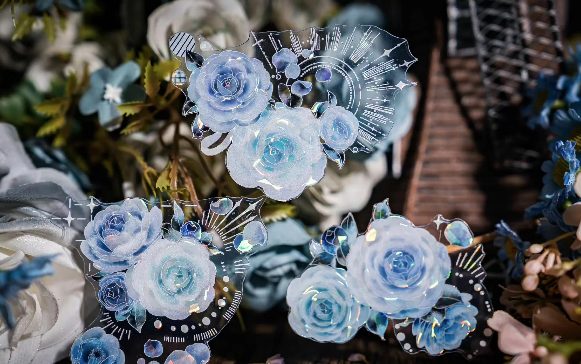 Винтажная синяя Камелия цветочный Васи ПЭТ для изготовления открыток Сделай Сам Скрапбукинг план декоративная наклейка
Винтажная синяя Камелия цветочный Васи ПЭТ для изготовления открыток Сделай Сам Скрапбукинг план декоративная наклейка