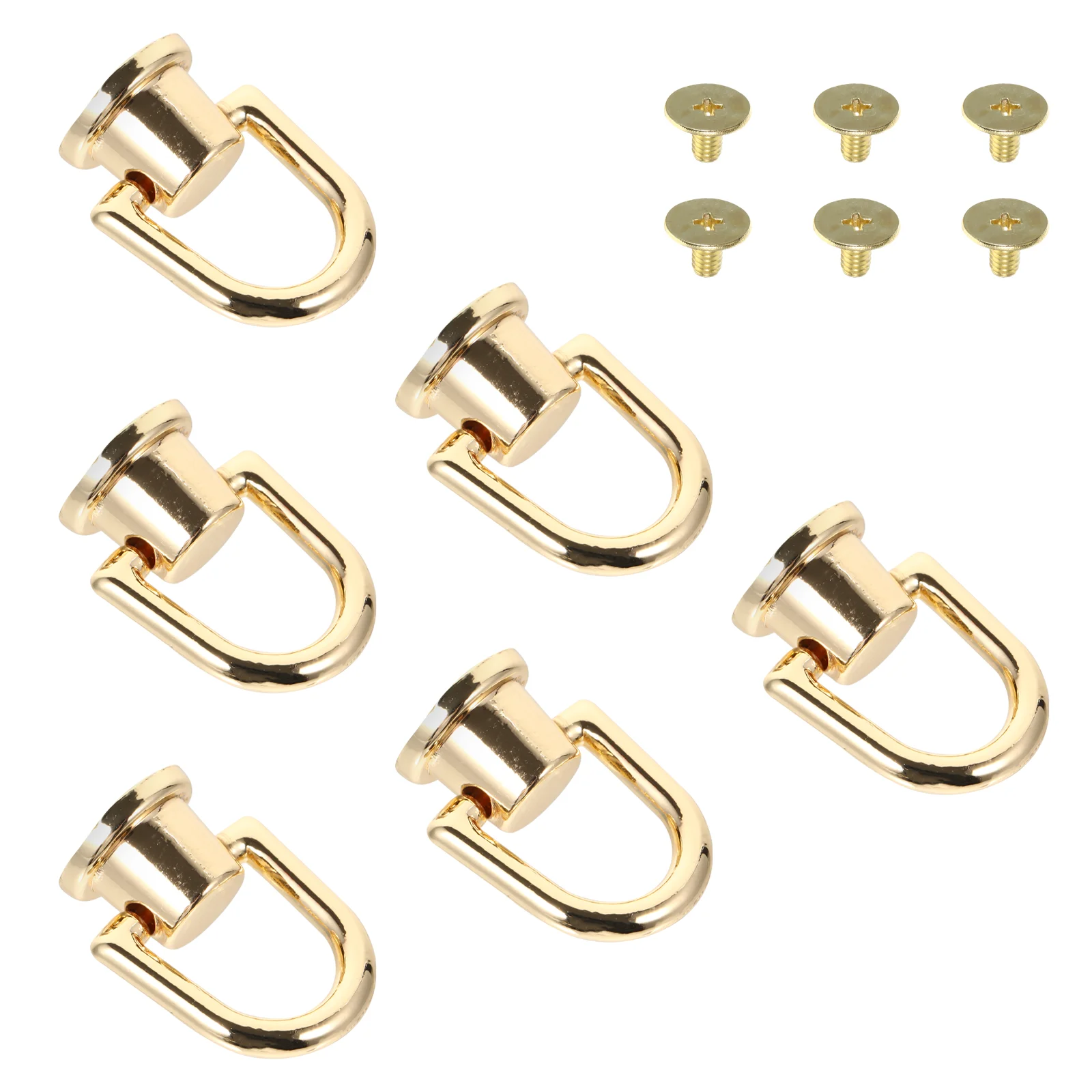 Ring D Buckle Purse Lock Swivel Bagclasp Snap Clasps Stud Closure Luggage Metalrivets Brass Buckles Chicago Post Forhook
Ring D Buckle Purse Lock Swivel Bagclasp Snap Clasps Stud Closure Luggage Metalrivets Brass Buckles Chicago Post Forhook