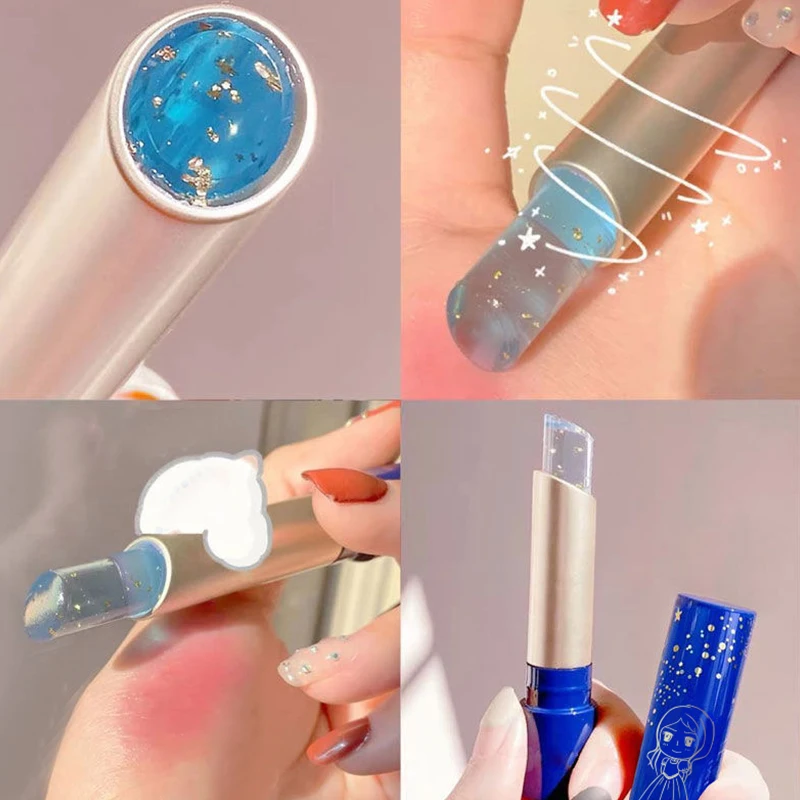 Tempering Moisturizing Lipstick Gold Foil Lipstick Long-lasting Natural Base Makeup Beauty Waterproof Moisturizing Lip Care
Tempering Moisturizing Lipstick Gold Foil Lipstick Long-lasting Natural Base Makeup Beauty Waterproof Moisturizing Lip Care