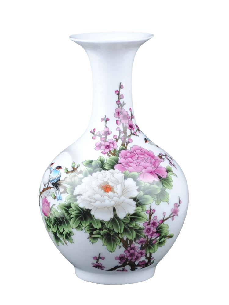 Best Small Vase Ceramic Decoration Living Room Flower Arrangement Modern Minimalist Furnishings Ornament Porcelain Dried Flower
Best Small Vase Ceramic Decoration Living Room Flower Arrangement Modern Minimalist Furnishings Ornament Porcelain Dried Flower
