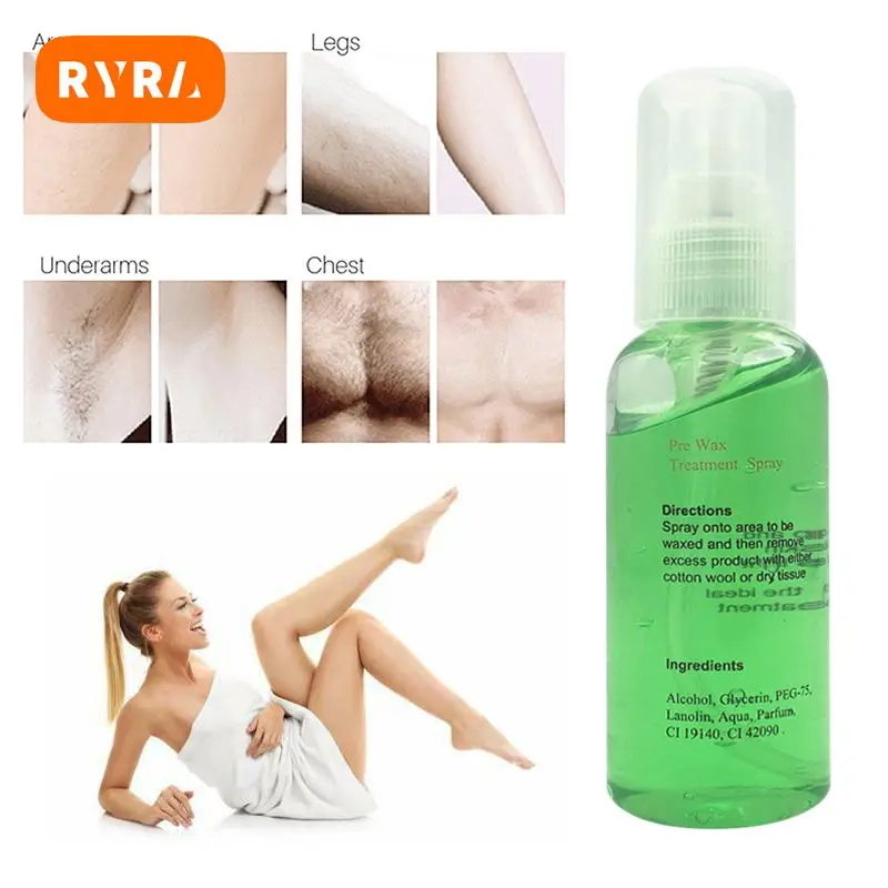 Hair Removal Spray Smooth Body Face Hair Remove PRE & After Wax Spray Liquid Hair Remover Waxing Sprayer TSLM2
Hair Removal Spray Smooth Body Face Hair Remove PRE & After Wax Spray Liquid Hair Remover Waxing Sprayer TSLM2