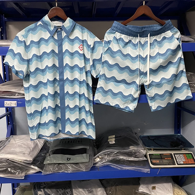 y2k Asian Size Set Real High Street Men Women Casablanca Fashion Stripe Shirts Contton Beach Surfing Casual Shirts Men Clothing
y2k Asian Size Set Real High Street Men Women Casablanca Fashion Stripe Shirts Contton Beach Surfing Casual Shirts Men Clothing