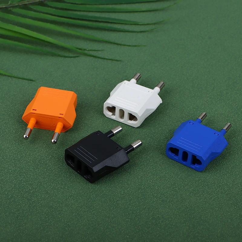 1Pc EU Adapter Travel Converter Adapter American China US To EU Plug Euro Plug Electrical Adapter AC Electrical Socket Outlet
1Pc EU Adapter Travel Converter Adapter American China US To EU Plug Euro Plug Electrical Adapter AC Electrical Socket Outlet