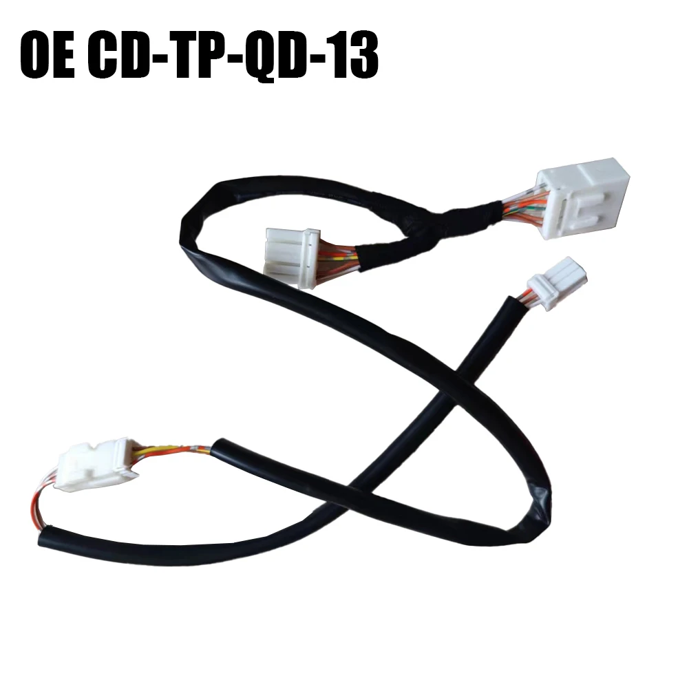 For Harley CD-TP-QD-13 Quick Disconnect 1 Pcs ABS Material Black For Tour Pack 1998-2013 Motorcycle Accessories
For Harley CD-TP-QD-13 Quick Disconnect 1 Pcs ABS Material Black For Tour Pack 1998-2013 Motorcycle Accessories