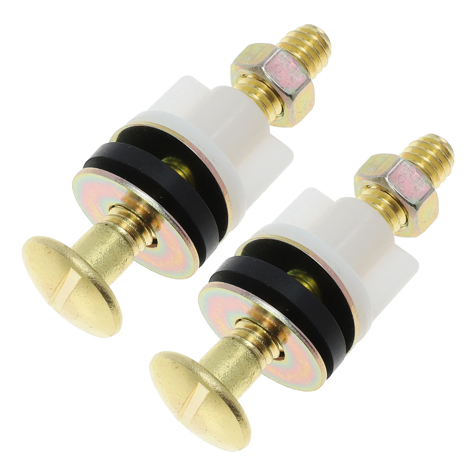 Toilet Bolts Screws Universal Fixing Replacement Accessories Mounting Hinge Cover Metal Parts
Toilet Bolts Screws Universal Fixing Replacement Accessories Mounting Hinge Cover Metal Parts