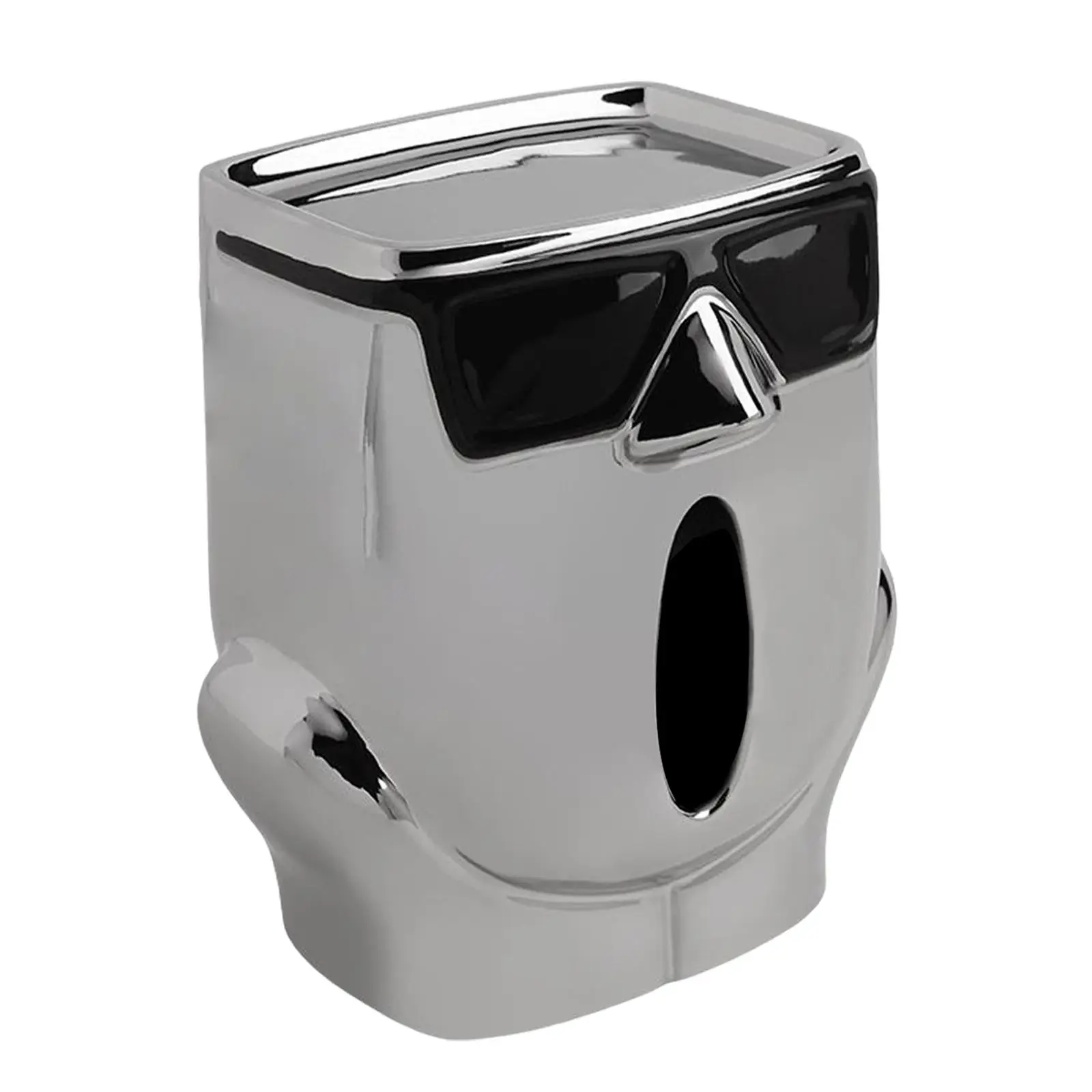 Novelty Tissue Box Decorative Bathroom Accessories Tissue Box Holder Facial Tissues Container for Home Dining Table
Novelty Tissue Box Decorative Bathroom Accessories Tissue Box Holder Facial Tissues Container for Home Dining Table