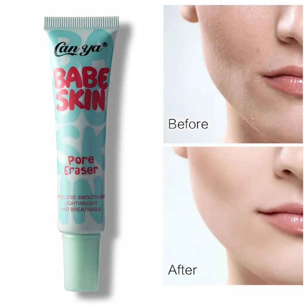 Professional Face Primer Natural Make Up Base Foundation Moisturizing Makeup Base Control Pores Oil Primer Cream Invisible J1C8
Professional Face Primer Natural Make Up Base Foundation Moisturizing Makeup Base Control Pores Oil Primer Cream Invisible J1C8
