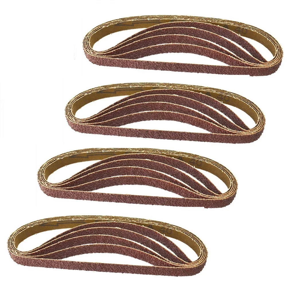40pcs 457x 13mm Power Finger File Sander Sanding Belts Mixed Grit 40/60/80/120 For Wood Paint Varnish Plastics Plasters Sanding
40pcs 457x 13mm Power Finger File Sander Sanding Belts Mixed Grit 40/60/80/120 For Wood Paint Varnish Plastics Plasters Sanding