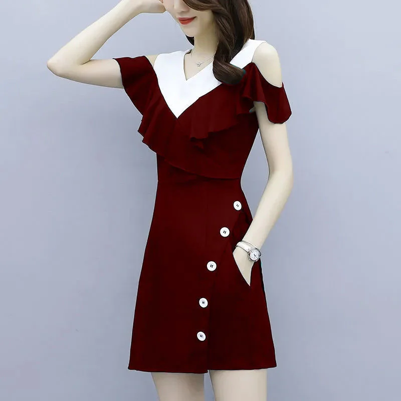 Women's Leisure Outfits Fashion Office Korean Version Clothes 2022 Summer New Shorts Two Piece Set For Women
Women's Leisure Outfits Fashion Office Korean Version Clothes 2022 Summer New Shorts Two Piece Set For Women