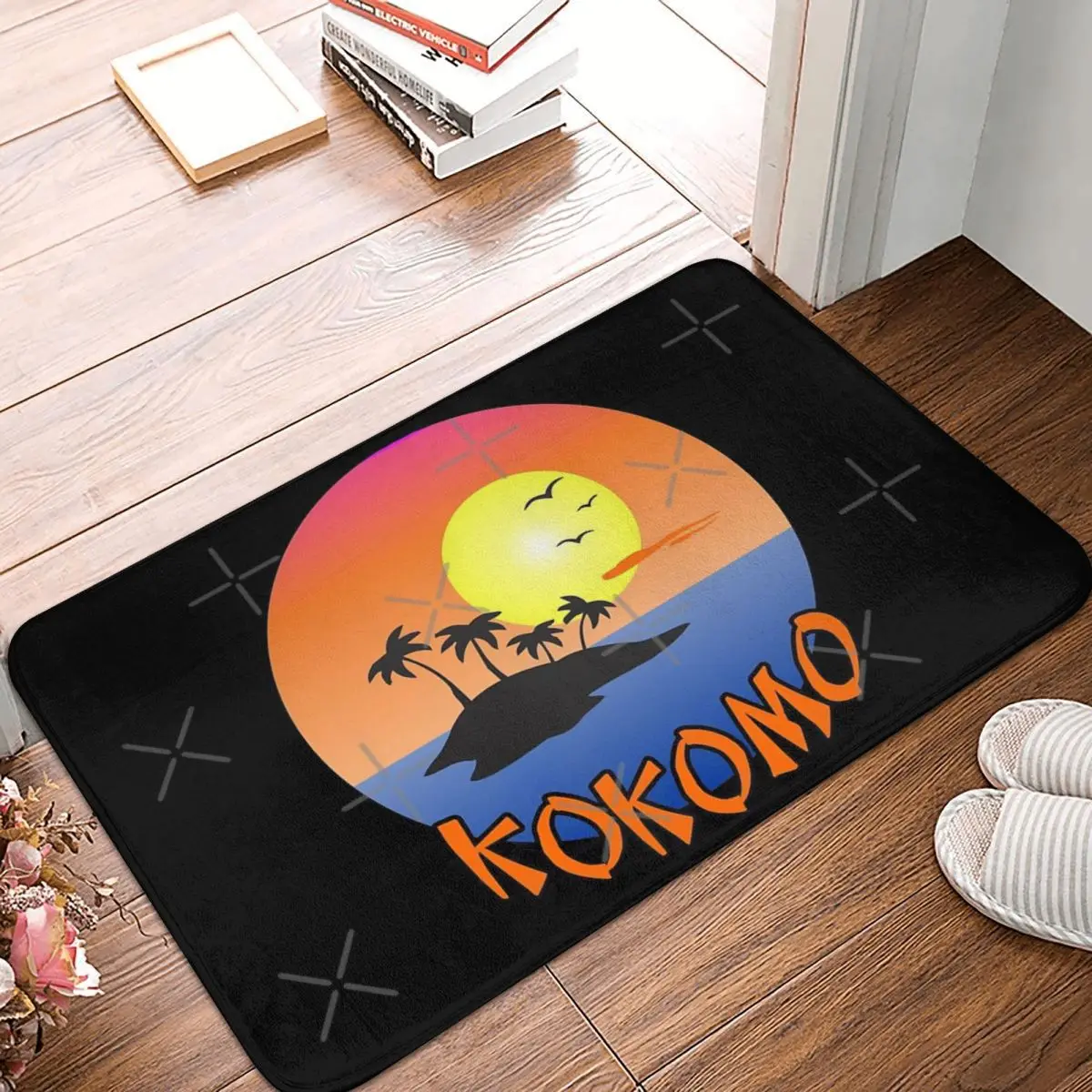 Kokomo, лето, закат, 60x40 см, ковер, полиэстер, напольные коврики, Модная фотография
Kokomo, лето, закат, 60x40 см, ковер, полиэстер, напольные коврики, Модная фотография